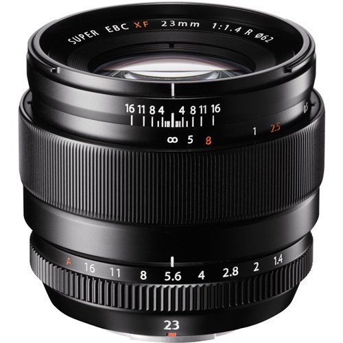 Fuji 23mm